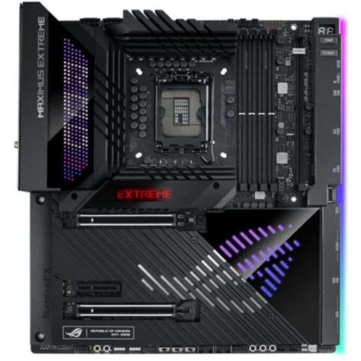Asus ROG Maximus Z890 Apex Wi-Fi Motherboard ATX με Intel 1851 Socket 90MB1IP0-M0EAY0