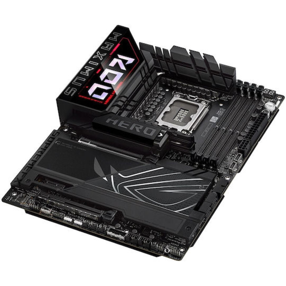 Asus ROG Maximus Z890 Hero Wi-Fi Motherboard ATX με Intel 1851 Socket 90MB1ID0-M0EAY0