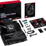 Asus ROG Maximus Z890 Hero Wi-Fi Motherboard ATX με Intel 1851 Socket 90MB1ID0-M0EAY0