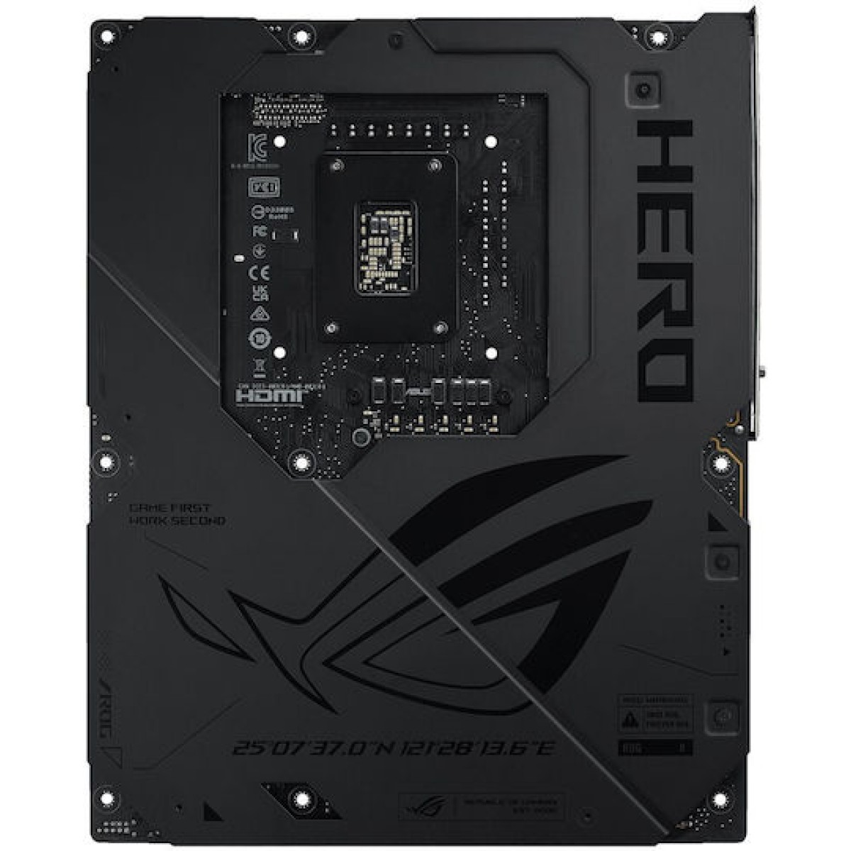 Asus ROG Maximus Z890 Hero Wi-Fi Motherboard ATX με Intel 1851 Socket 90MB1ID0-M0EAY0