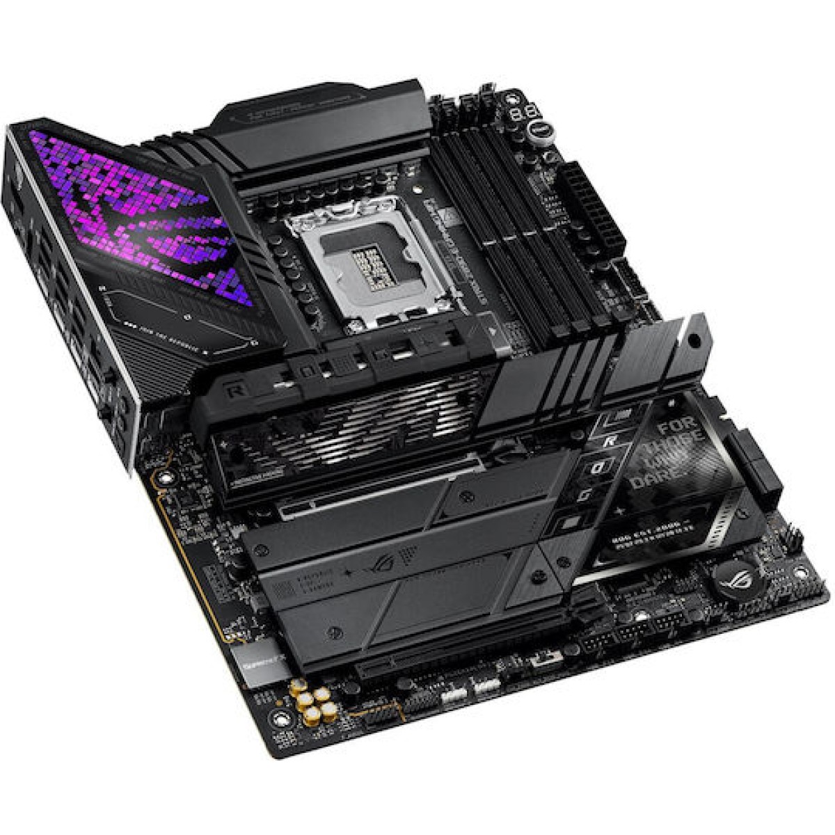 Asus ROG Strix Z890-E Gaming WIFI Motherboard ATX με Intel 1851 Socket 90MB1IM0-M0EAY0