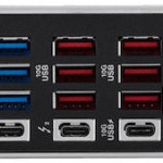 Asus ROG Strix Z890-E Gaming WIFI Motherboard ATX με Intel 1851 Socket 90MB1IM0-M0EAY0