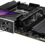 Asus ROG Strix Z890-E Gaming WIFI Motherboard ATX με Intel 1851 Socket 90MB1IM0-M0EAY0