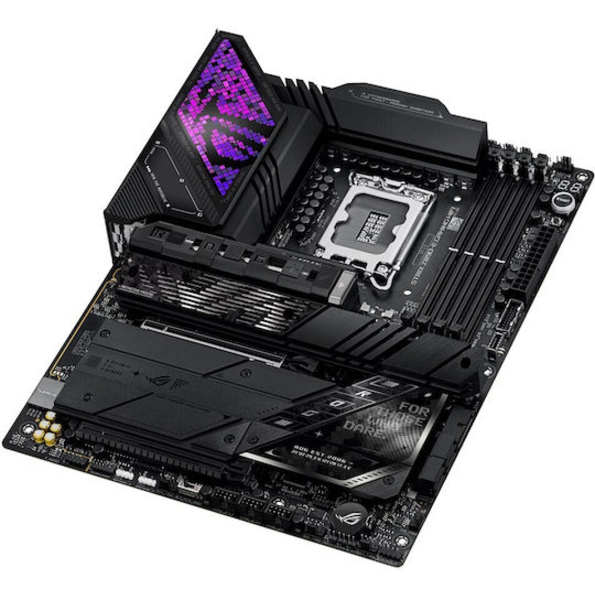 Asus ROG Strix Z890-E Gaming WIFI Motherboard ATX με Intel 1851 Socket 90MB1IM0-M0EAY0