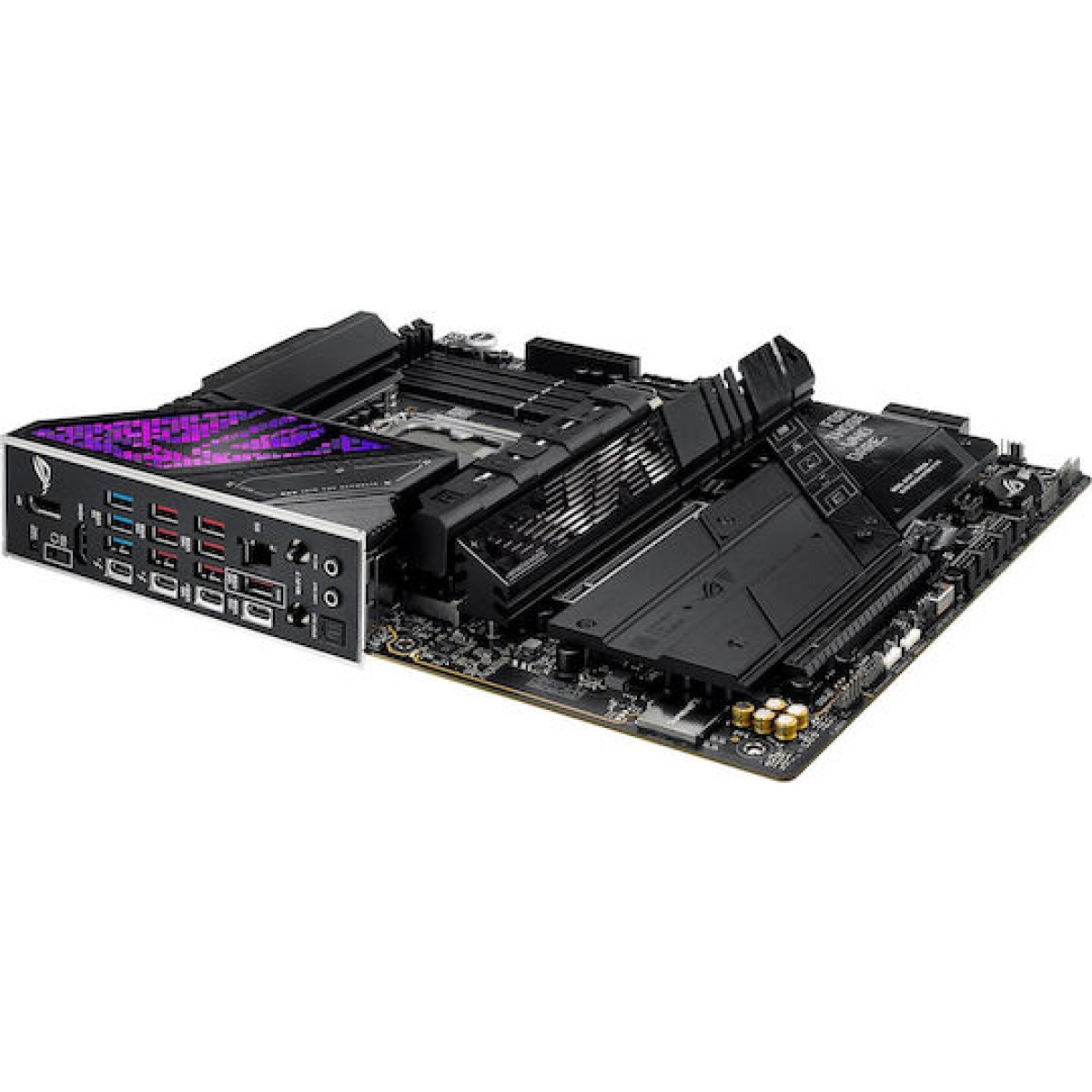 Asus ROG Strix Z890-E Gaming WIFI Motherboard ATX με Intel 1851 Socket 90MB1IM0-M0EAY0