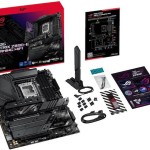 Asus ROG Strix Z890-E Gaming WIFI Motherboard ATX με Intel 1851 Socket 90MB1IM0-M0EAY0
