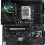 Asus Rog Strix Z890-F Gaming Wifi Motherboard ATX με Intel 1851 Socket 90MB1I40-M0EAY0