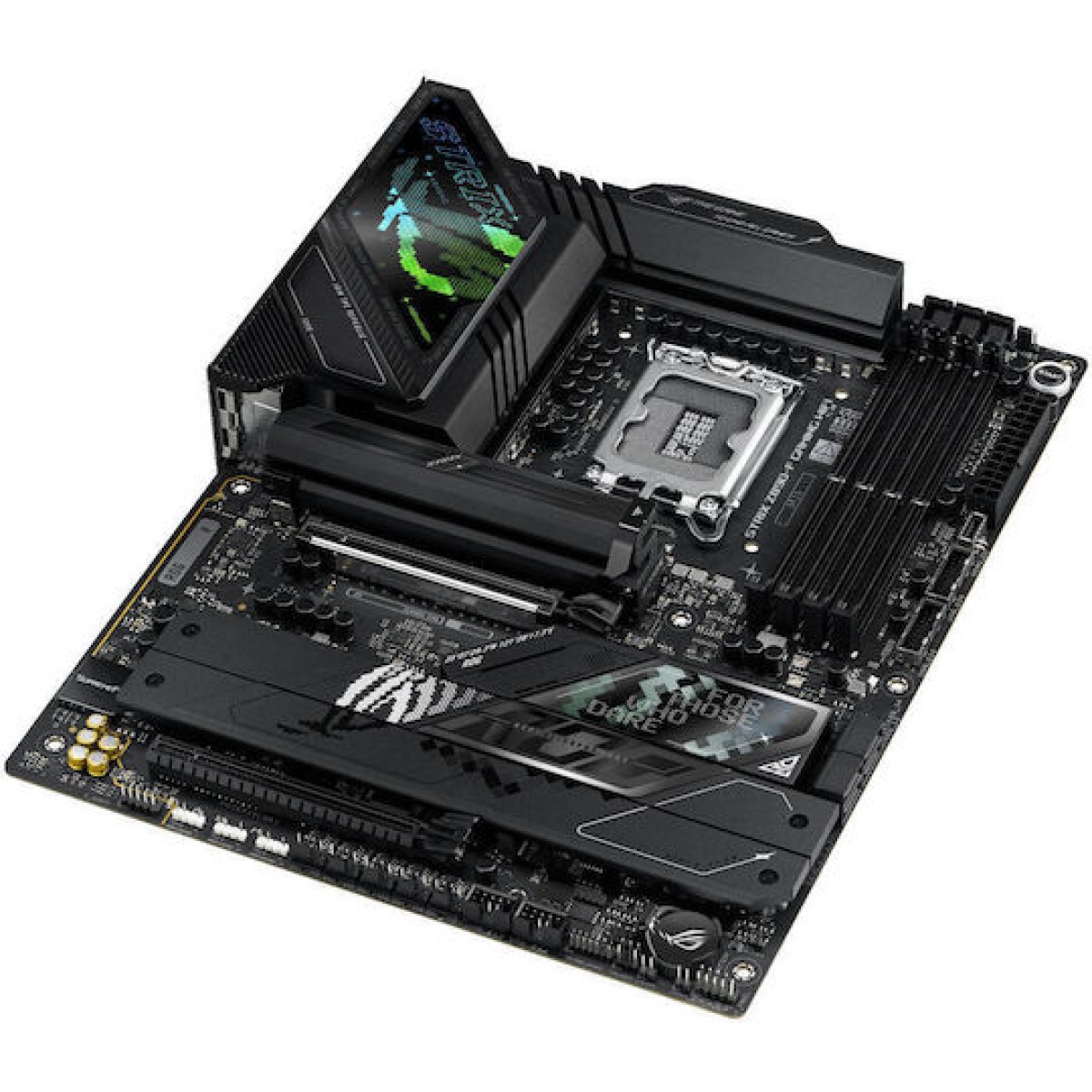 Asus Rog Strix Z890-F Gaming Wifi Motherboard ATX με Intel 1851 Socket 90MB1I40-M0EAY0
