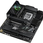 Asus Rog Strix Z890-F Gaming Wifi Motherboard ATX με Intel 1851 Socket 90MB1I40-M0EAY0
