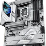 Asus ROG Strix Z890-A Gaming WIFI Motherboard ATX με Intel 1851 Socket 90MB1I90-M0EAY0