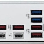 Asus ROG Strix Z890-A Gaming WIFI Motherboard ATX με Intel 1851 Socket 90MB1I90-M0EAY0