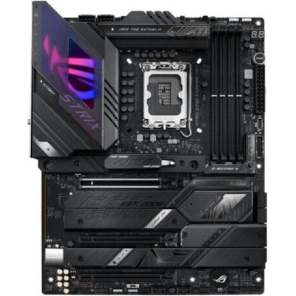 Asus Rog Strix Z890-I Gaming Wifi Motherboard Mini ITX με Intel 1851 Socket 90MB1IC0-M0EAY1