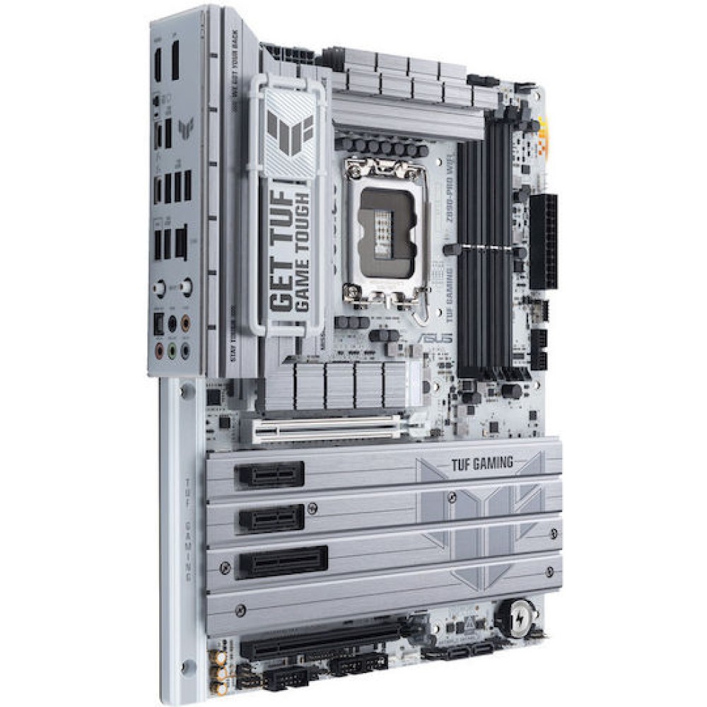 Asus TUF Gaming Z890-Pro WIFI rev. 1.0 Motherboard ATX με Intel 1851 Socket 90MB1IR0-M0EAY0