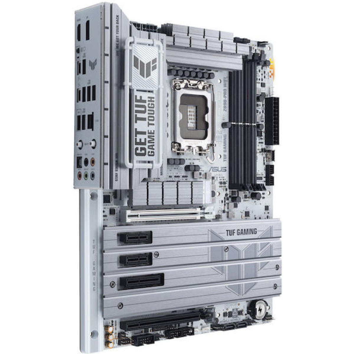 Asus TUF Gaming Z890-Pro WIFI rev. 1.0 Motherboard ATX με Intel 1851 Socket 90MB1IR0-M0EAY0