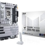 Asus TUF Gaming Z890-Pro WIFI rev. 1.0 Motherboard ATX με Intel 1851 Socket 90MB1IR0-M0EAY0