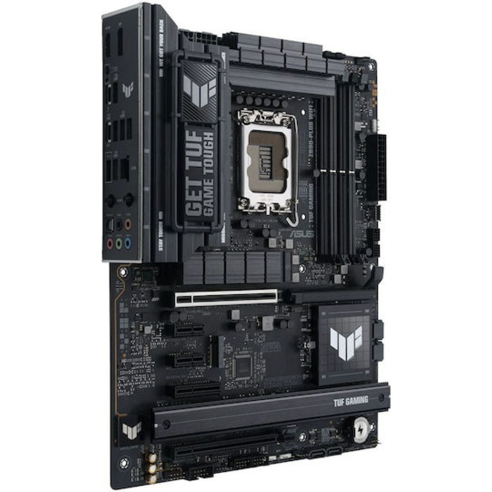 Asus TUF Gaming Z890-Plus WiFi rev. 1.0 Motherboard ATX με Intel 1851 Socket 90MB1IQ0-M0EAY0