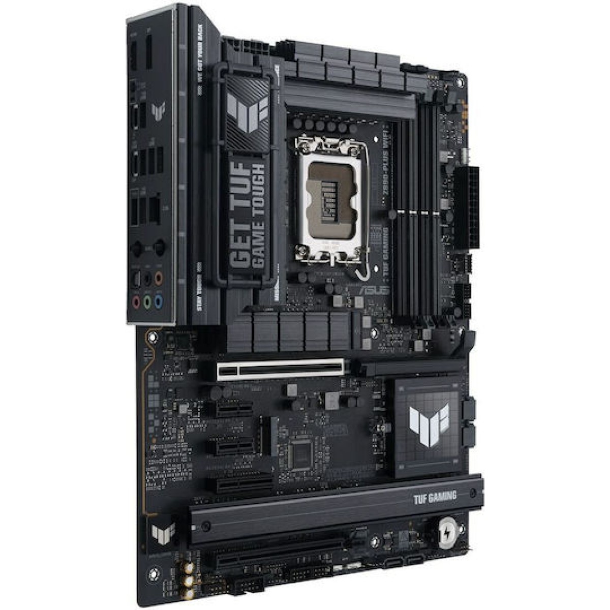 Asus TUF Gaming Z890-Plus WiFi rev. 1.0 Motherboard ATX με Intel 1851 Socket 90MB1IQ0-M0EAY0