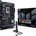 Asus TUF Gaming Z890-Plus WiFi rev. 1.0 Motherboard ATX με Intel 1851 Socket 90MB1IQ0-M0EAY0