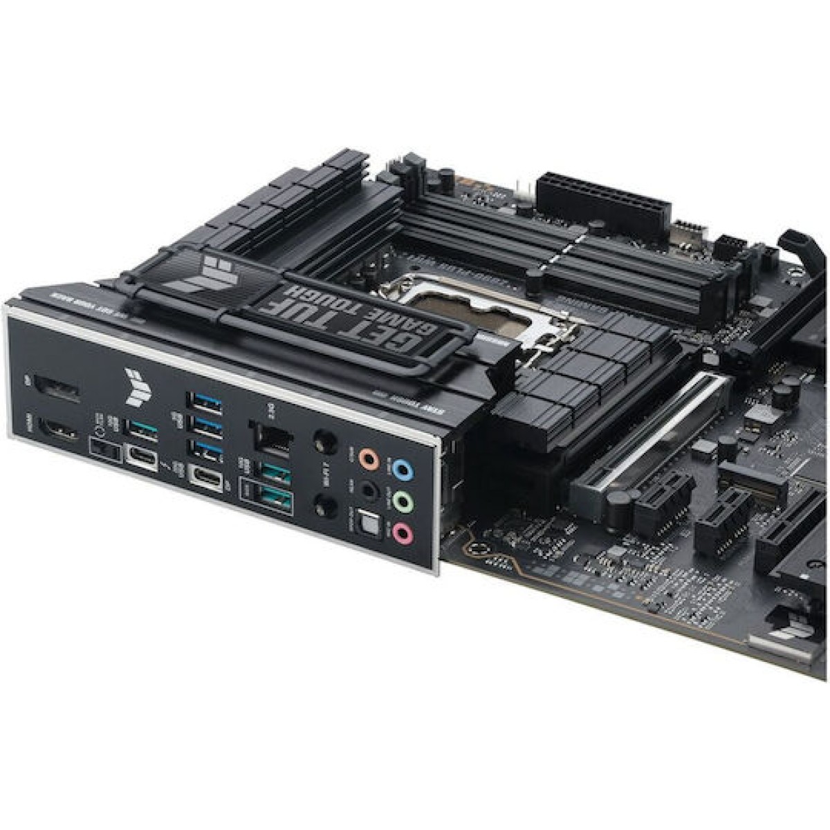 Asus TUF Gaming Z890-Plus WiFi rev. 1.0 Motherboard ATX με Intel 1851 Socket 90MB1IQ0-M0EAY0