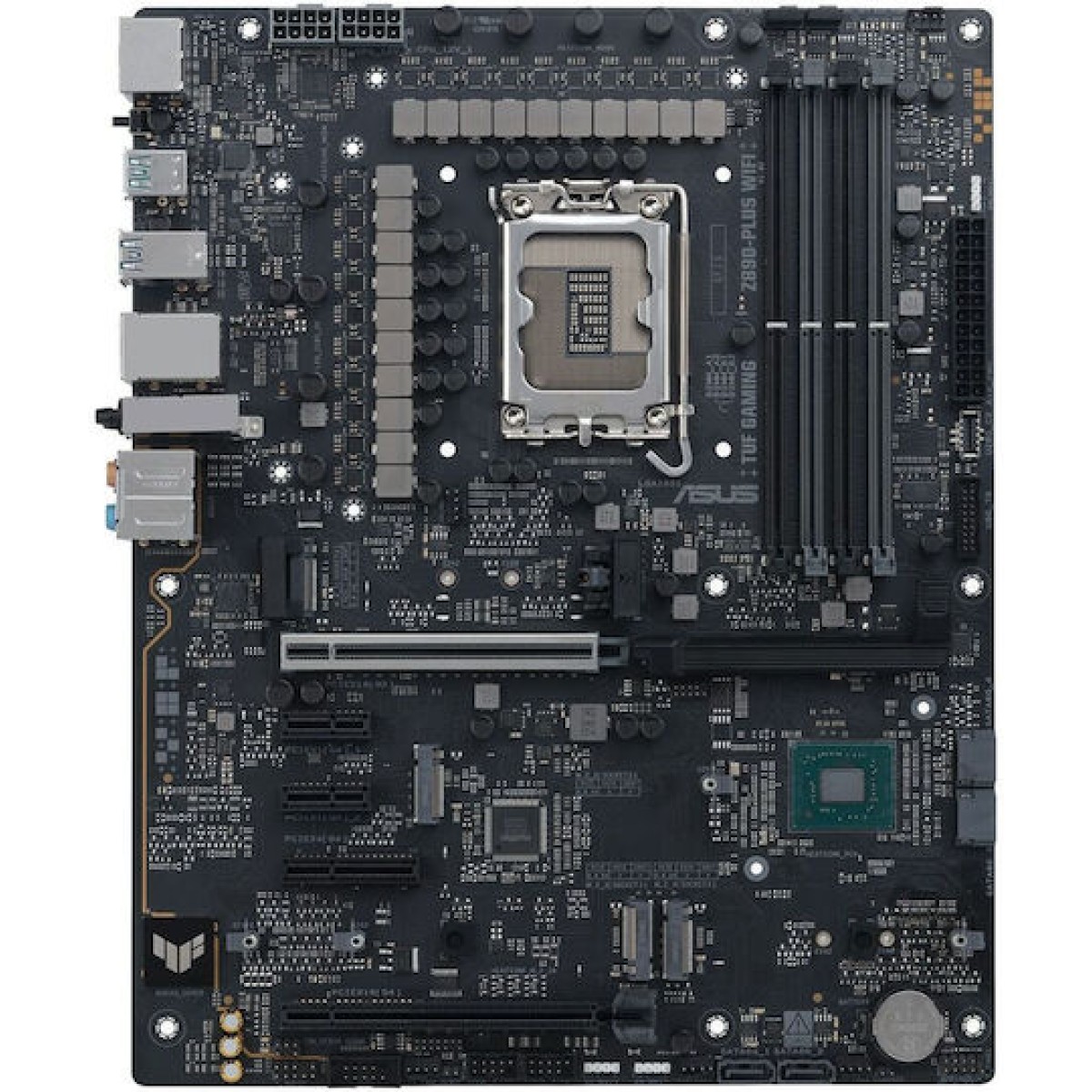 Asus TUF Gaming Z890-Plus WiFi rev. 1.0 Motherboard ATX με Intel 1851 Socket 90MB1IQ0-M0EAY0
