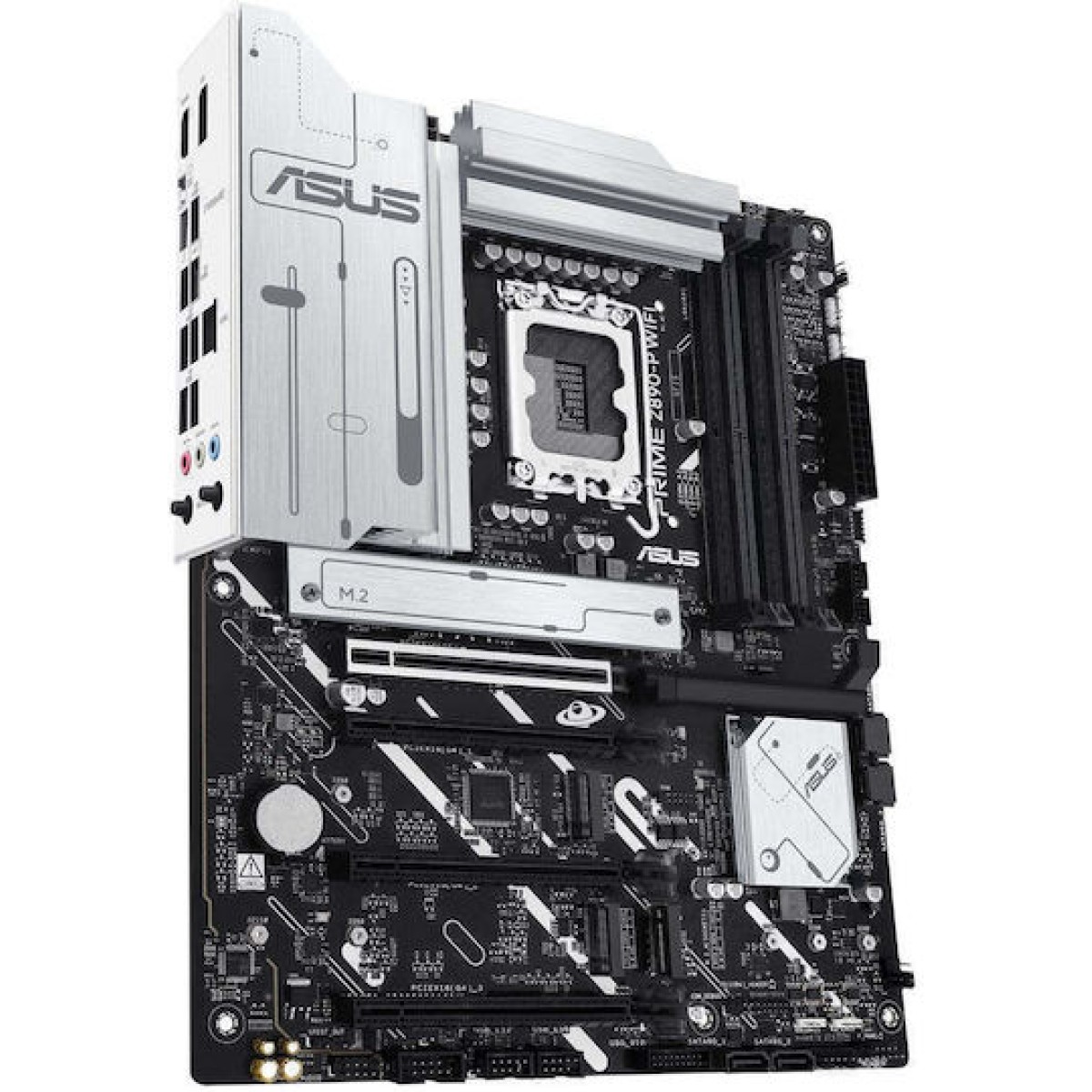 Asus Prime Z890-P WIFI rev. 1.0 Motherboard ATX με Intel 1851 Socket PLYASU1850010