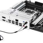 Asus Prime Z890-P WIFI rev. 1.0 Motherboard ATX με Intel 1851 Socket PLYASU1850010