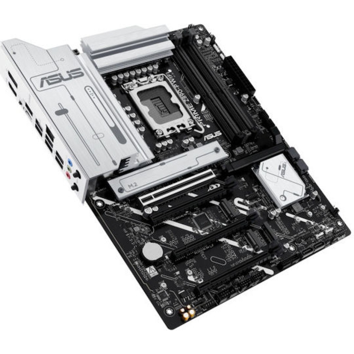 Asus Prime Z890-P WIFI rev. 1.0 Motherboard ATX με Intel 1851 Socket PLYASU1850010