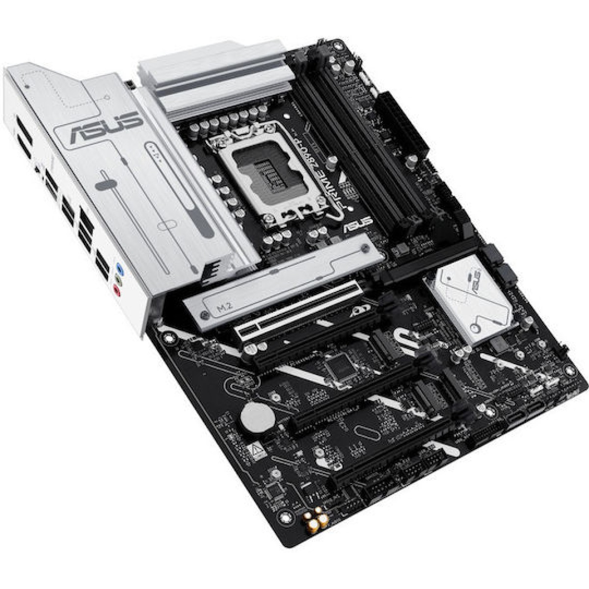 Asus Prime Z890-P rev. 1.0 Motherboard ATX με Intel 1851 Socket PLYASU1850011
