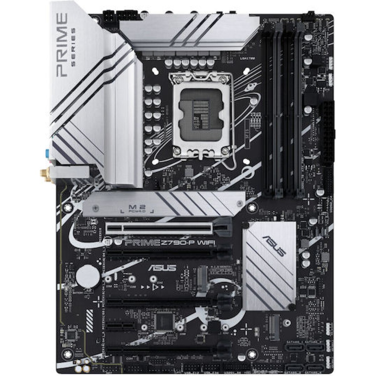 Asus Prime Z890-P rev. 1.0 Motherboard ATX με Intel 1851 Socket PLYASU1850011
