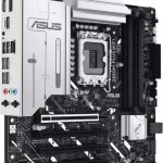 Asus Prime Z890M-PLUS Wifi rev. 1.0 Motherboard Micro ATX με Intel 1851 Socket 90MB1J80-M0EAY0