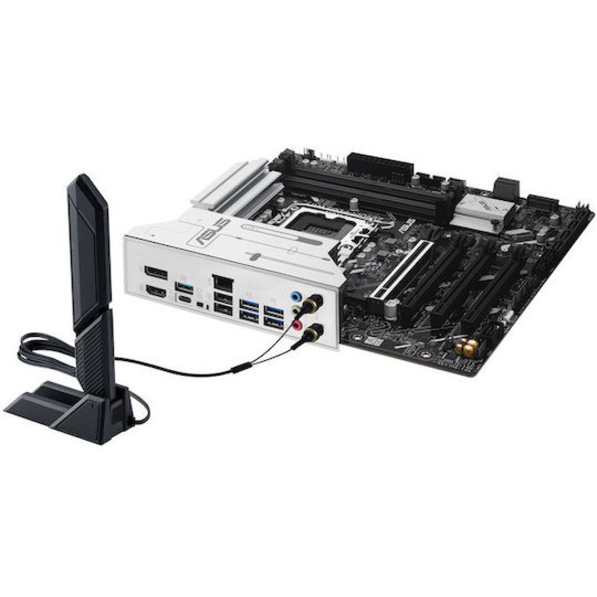 Asus Prime Z890M-PLUS Wifi rev. 1.0 Motherboard Micro ATX με Intel 1851 Socket 90MB1J80-M0EAY0