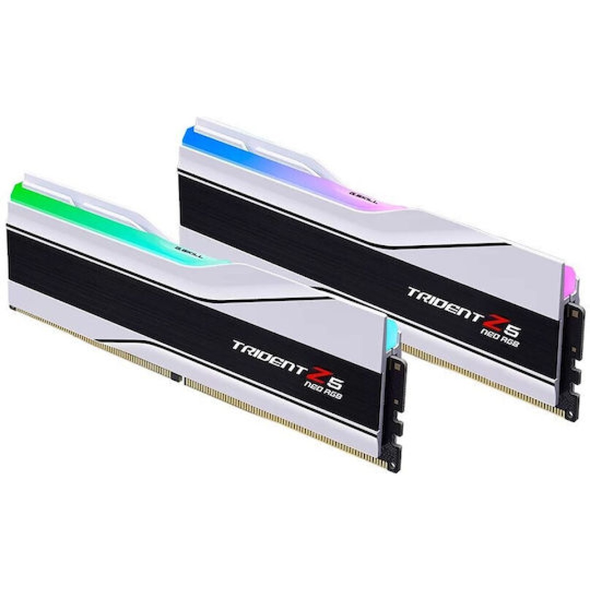G.Skill Trident Z5 Neo RGB EXPO DDR5 32GB RAM με 2x16GB Modules και Ταχύτητα 6000 για Desktop