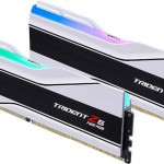 G.Skill Trident Z5 Neo RGB EXPO DDR5 32GB RAM με 2x16GB Modules και Ταχύτητα 6000 για Desktop
