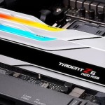 G.Skill Trident Z5 Neo RGB EXPO DDR5 32GB RAM με 2x16GB Modules και Ταχύτητα 6000 για Desktop