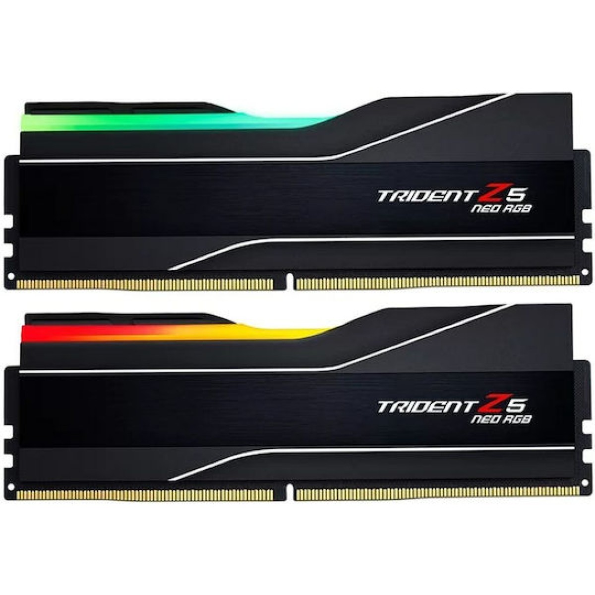 G.Skill Trident Z5 Neo DDR5 48GB RAM με 2x24GB Modules και Ταχύτητα 8000 για Desktop