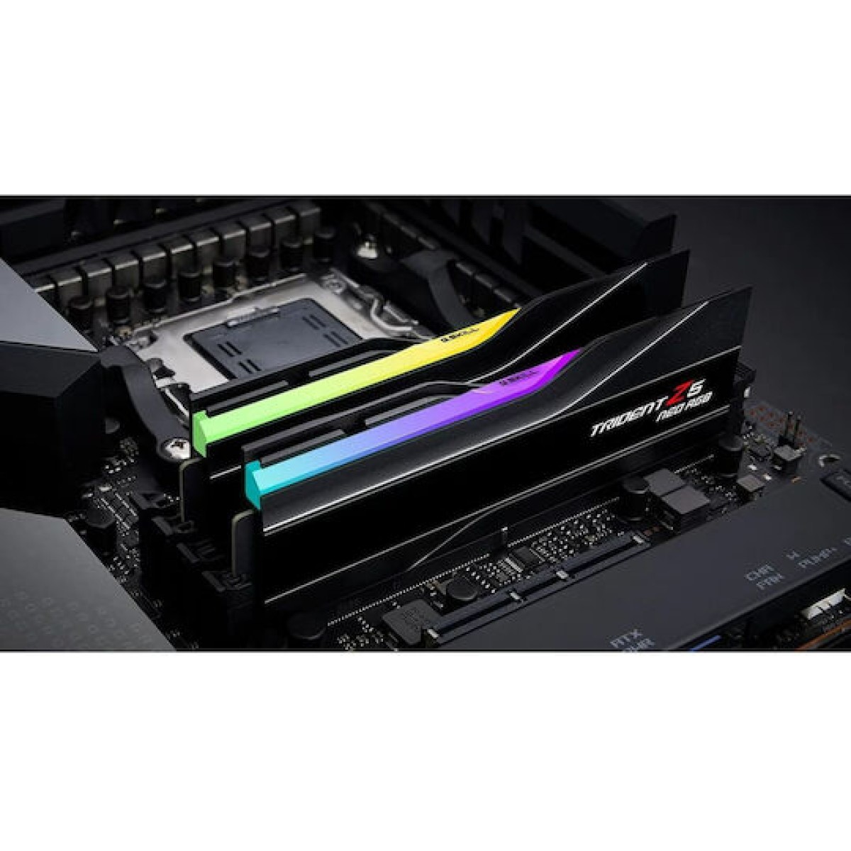 G.Skill Trident Z5 Neo DDR5 48GB RAM με 2x24GB Modules και Ταχύτητα 8000 για Desktop