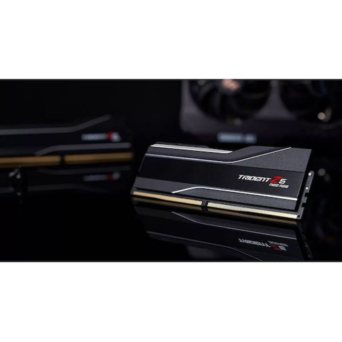 G.Skill Trident Z5 Neo DDR5 48GB RAM με 2x24GB Modules και Ταχύτητα 8000 για Desktop
