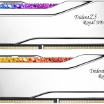 G.Skill Trident Z5 Royal Neo RGB DDR5 48GB RAM με 2x24GB Modules και Ταχύτητα 8000 για Desktop
