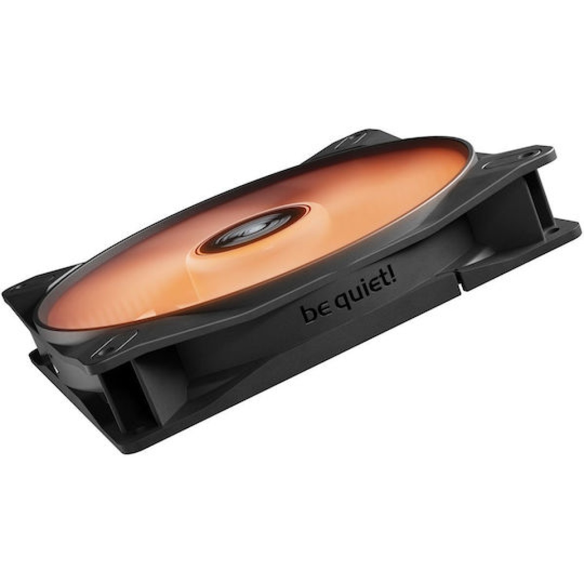 Be Quiet Light Wings LX Case Fan 140mm με ARGB Φωτισμό και Σύνδεση 3-Pin / 4-Pin PWM