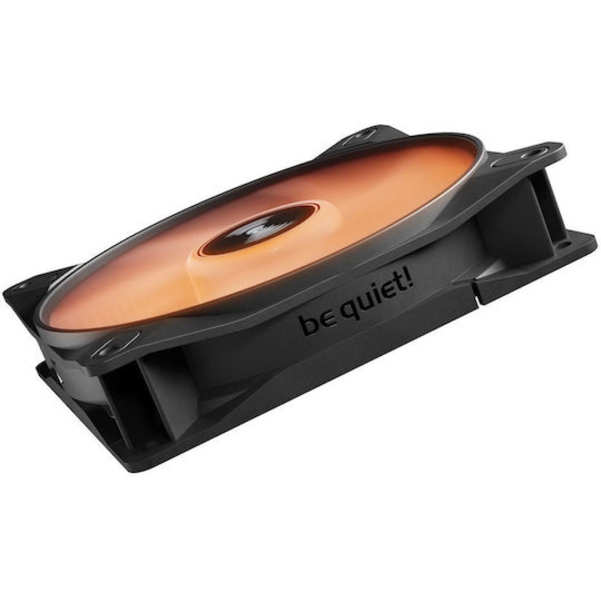 Be Quiet Light Wings LX Case Fan 120mm με ARGB Φωτισμό και Σύνδεση 3-Pin / 4-Pin PWM
