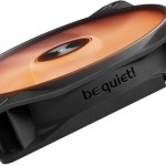 Be Quiet Light Wings LX Case Fan 120mm με ARGB Φωτισμό και Σύνδεση 3-Pin / 4-Pin PWM 3τμχ