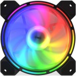 Noctua NF-A14x25 G2 PWM Case Fan 140mm με Χωρίς Led Φωτισμό και Σύνδεση 4-Pin Καφέ