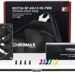 Noctua NF-A14x25 G2 PWM Case Fan 140mm με Χωρίς Led Φωτισμό και Σύνδεση 4-Pin Καφέ