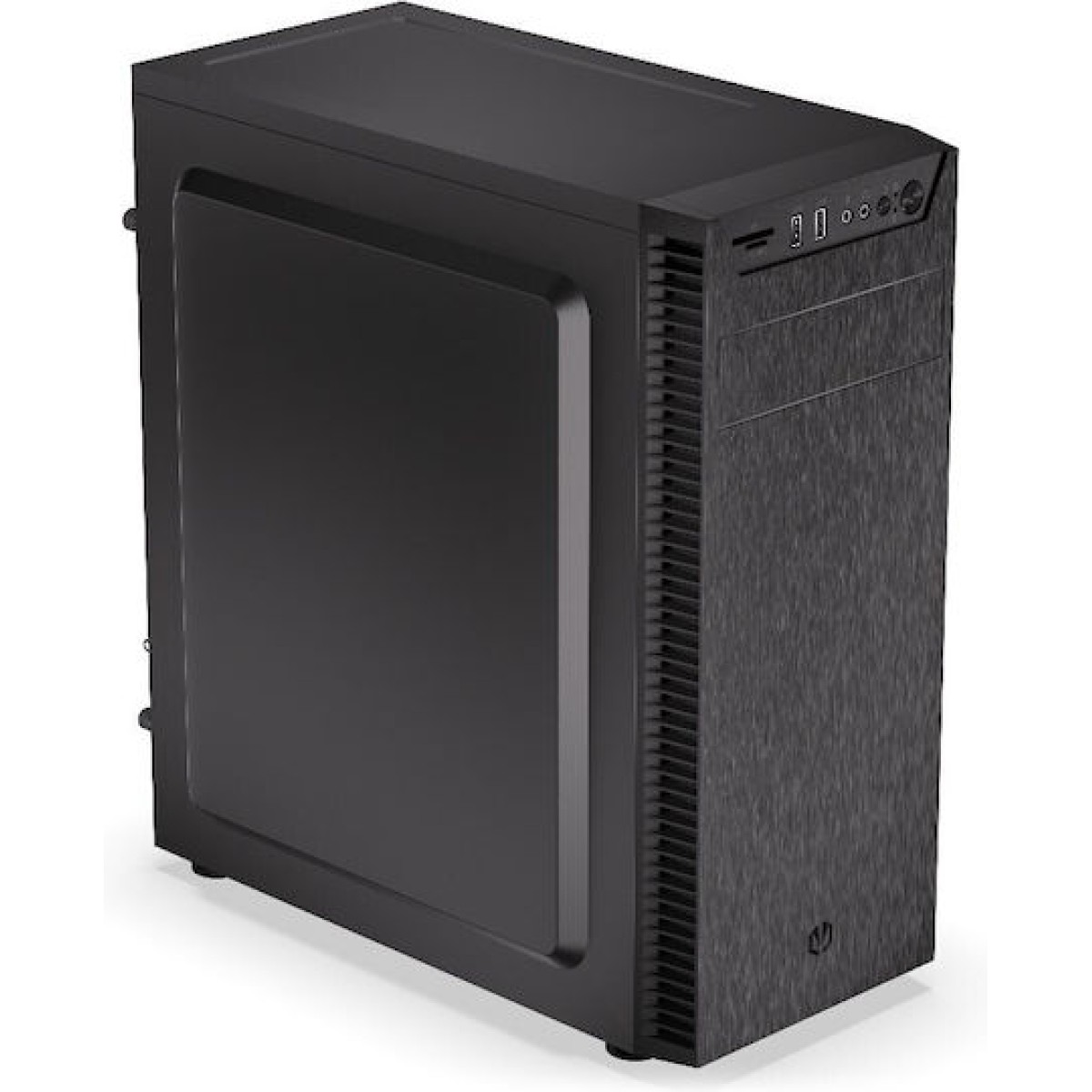 Endorfy Armis 100 Solid Midi Tower Κουτί Υπολογιστή Μαύρο