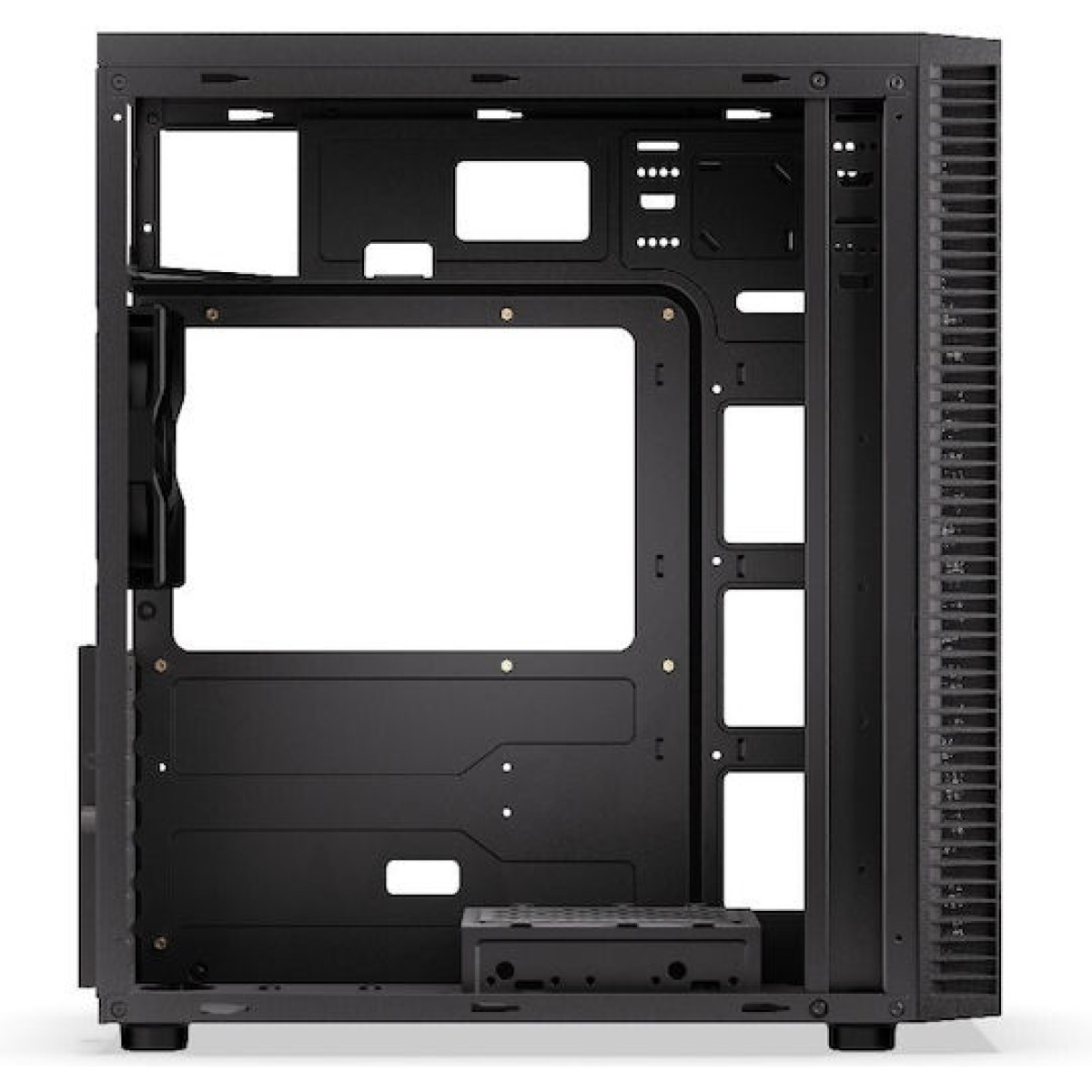 Endorfy Armis 100 Solid Midi Tower Κουτί Υπολογιστή Μαύρο