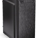 Endorfy Armis 100 Solid Midi Tower Κουτί Υπολογιστή Μαύρο