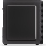 Endorfy Armis 100 Solid Midi Tower Κουτί Υπολογιστή Μαύρο