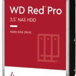 Western Digital Red Pro 4TB HDD Σκληρός Δίσκος 3.5