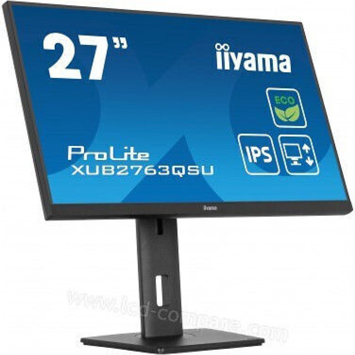 Iiyama ProLite XUB2763QSU-B1 IPS Monitor 27