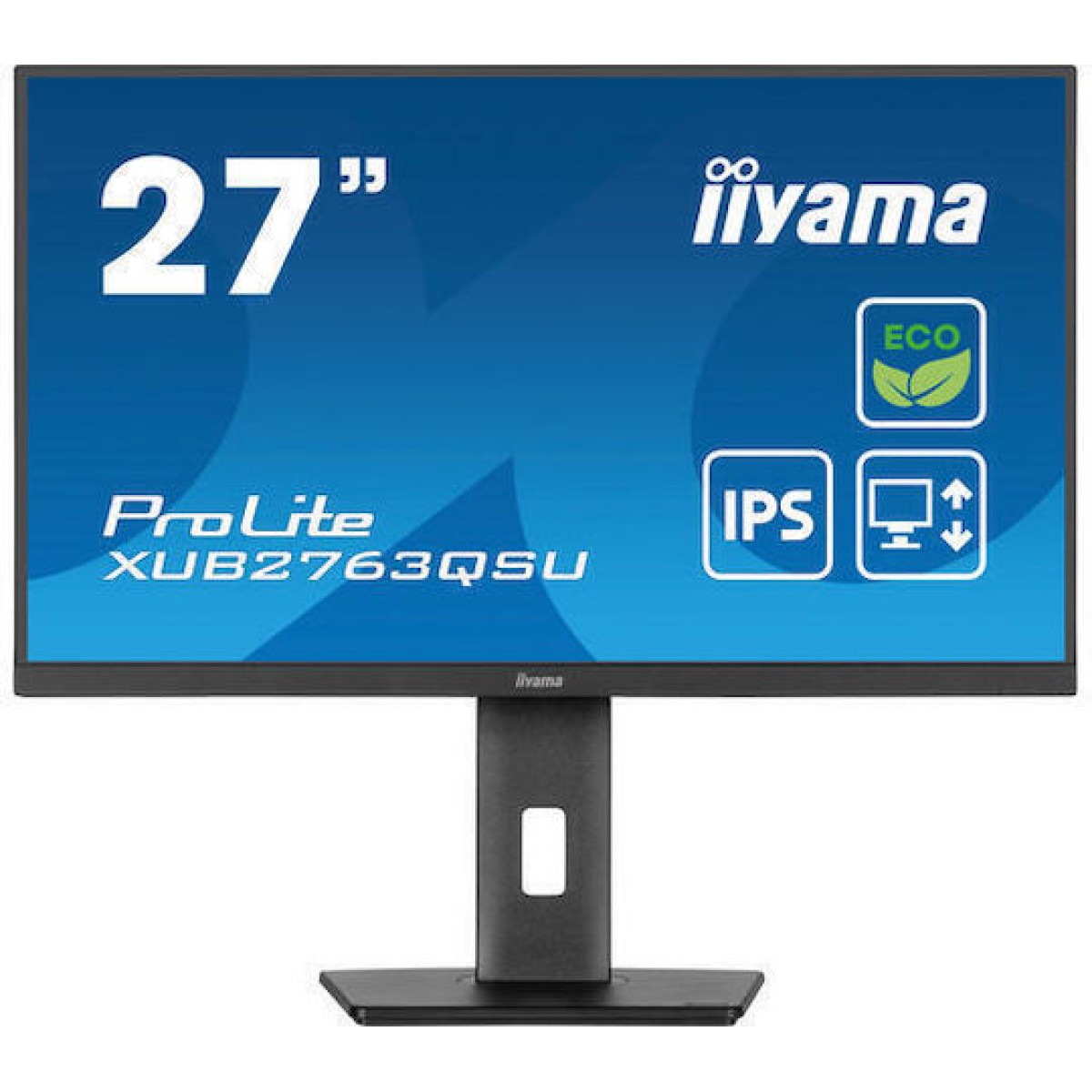 Iiyama ProLite XUB2763QSU-B1 IPS Monitor 27